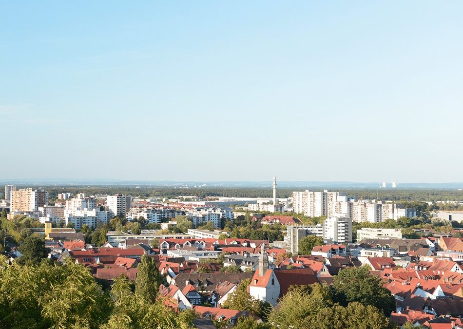 Sonnige Aussichten für Immobilienbesitzer südlich von Frankfurt